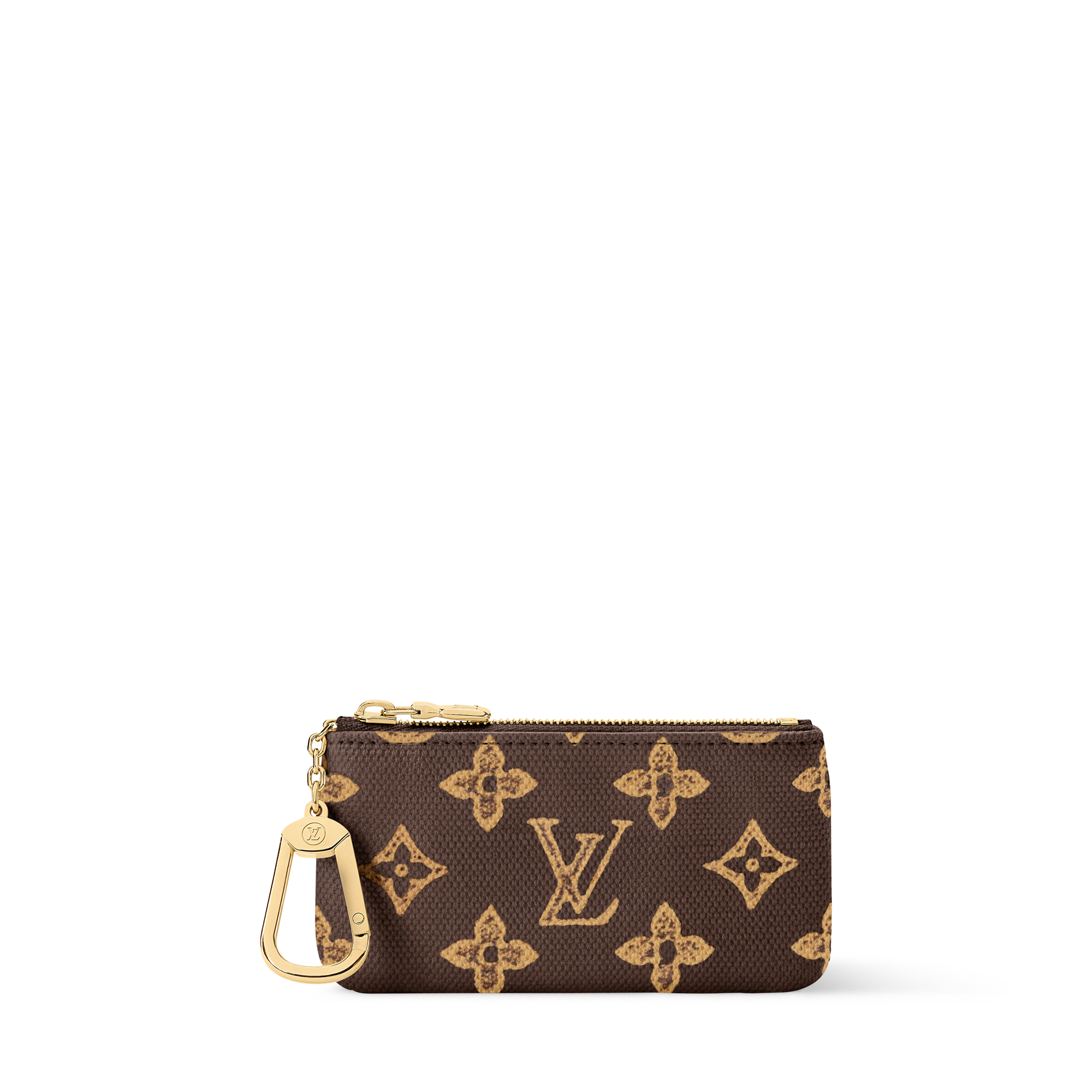 Key Pouch Other Monogram Canvas - Women - Small Leather Goods
